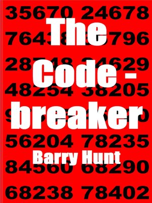 cover image of The Code-breaker